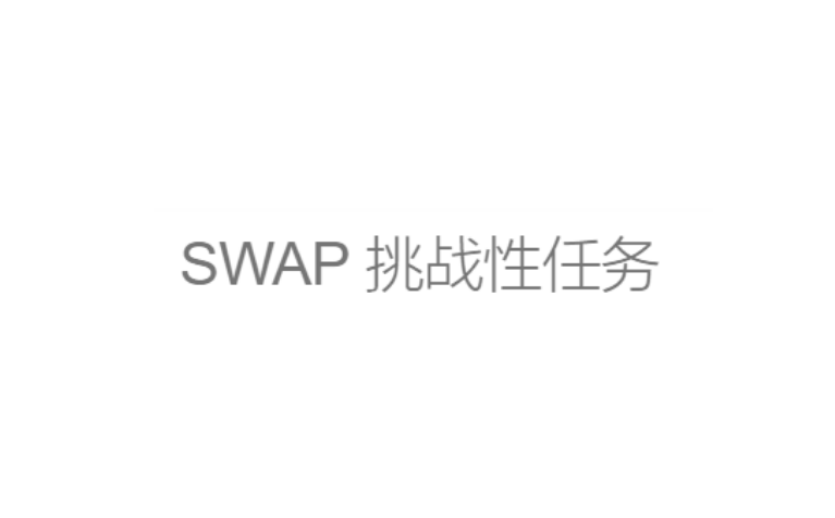 OS_Challenge_SWAP 实现报告